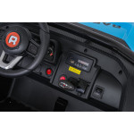 Elektrická Bugina - Racing Road 2000 - modrá